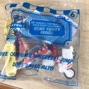 Toy Story 4 toy from McDonalds